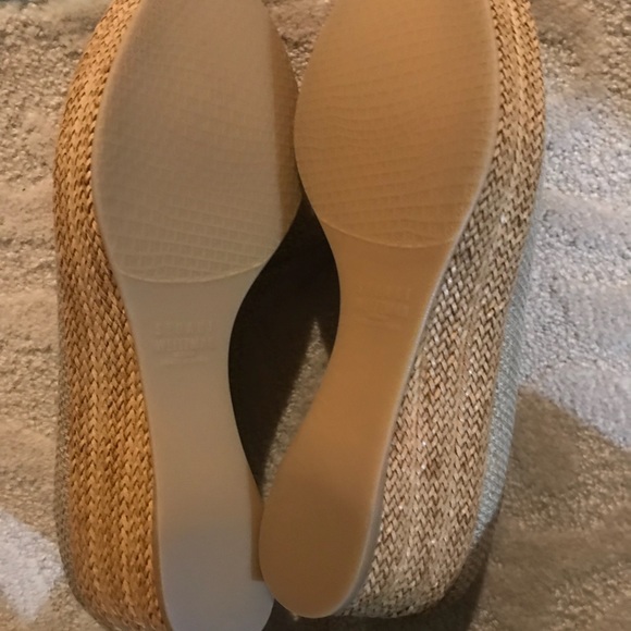 Stuart weitzman Wedges new - Picture 4 of 7